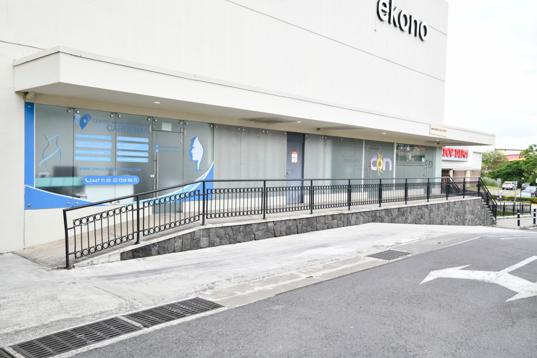 Centro Digestivo Drs Con