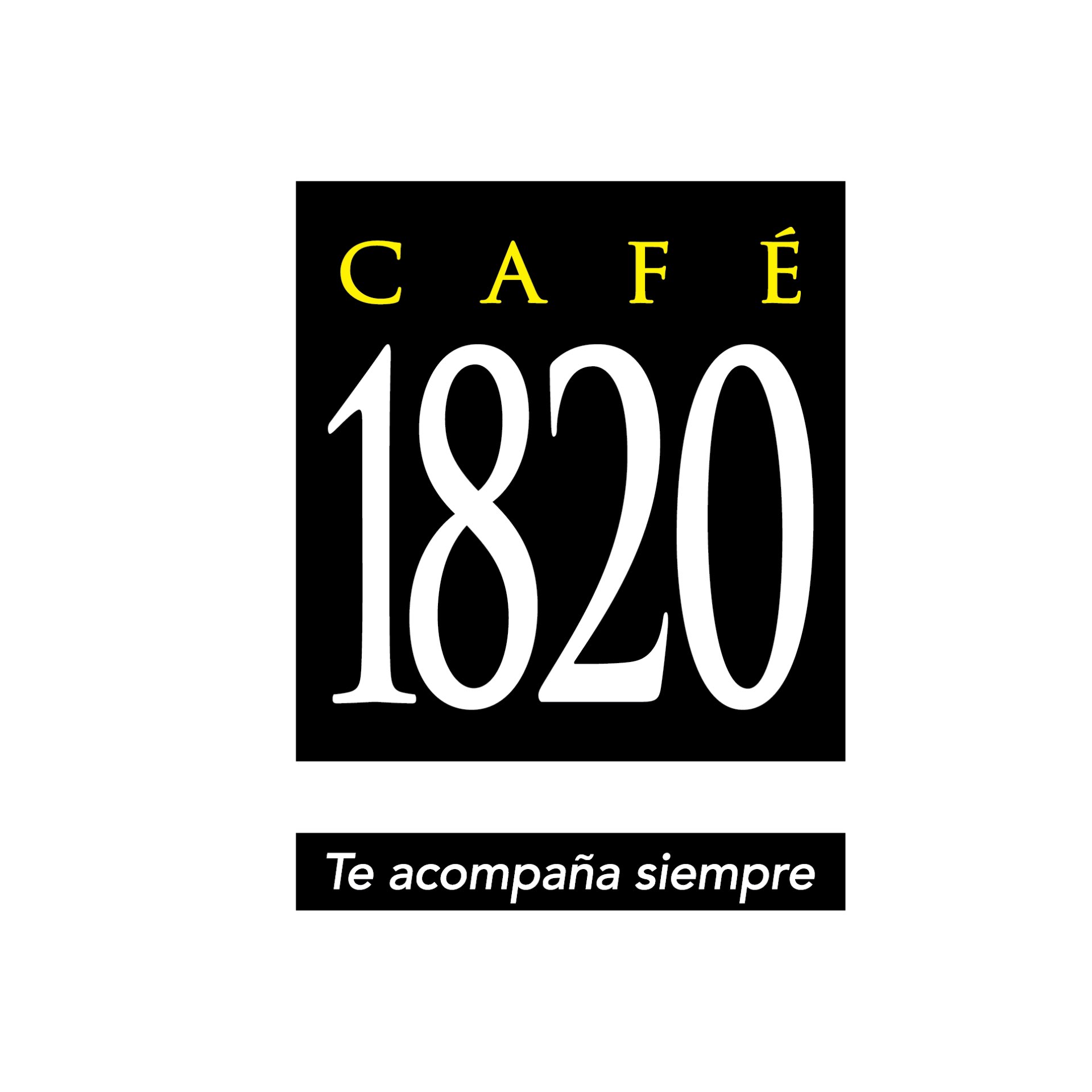 Café 1820