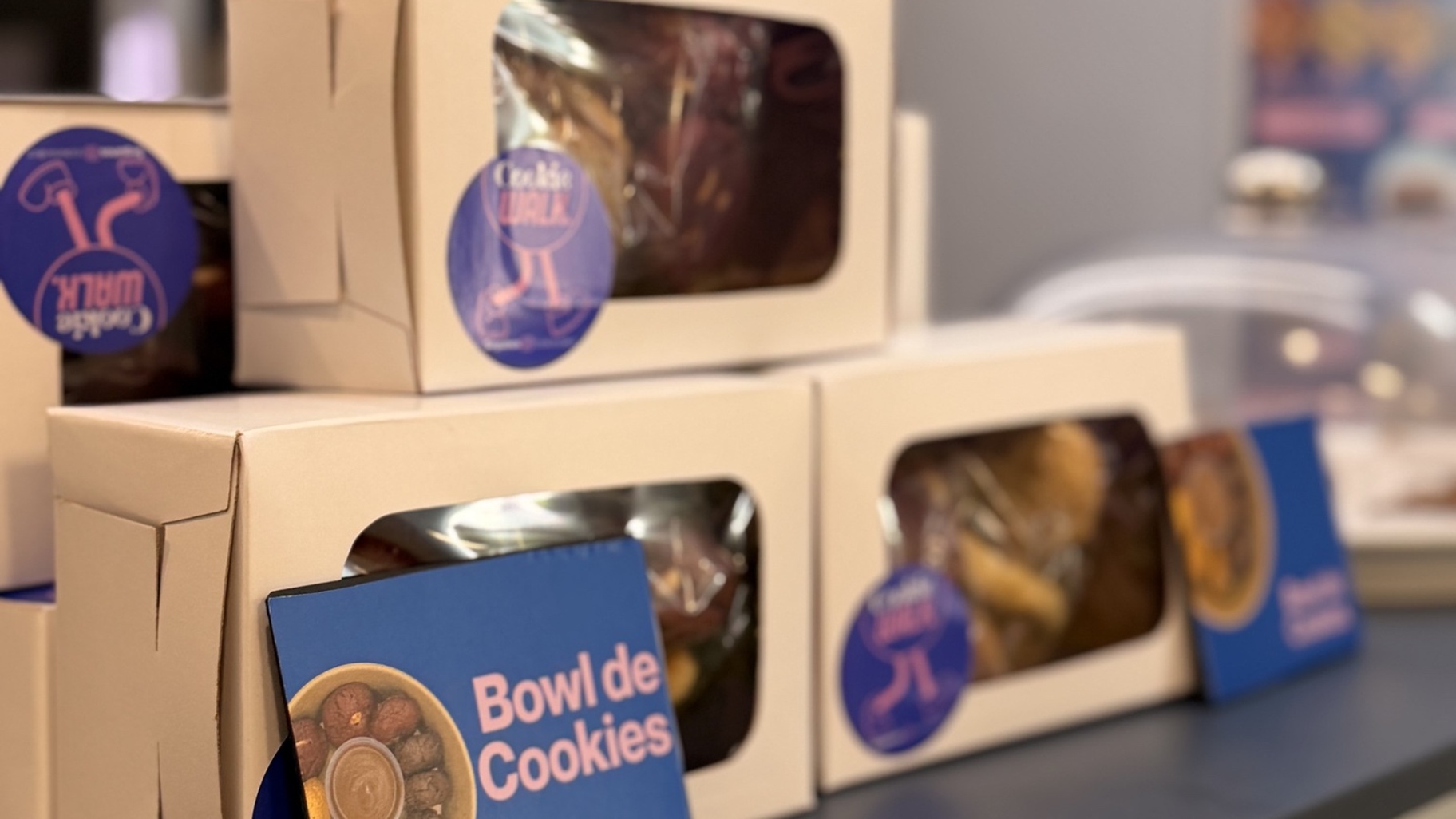 Cookie Walk