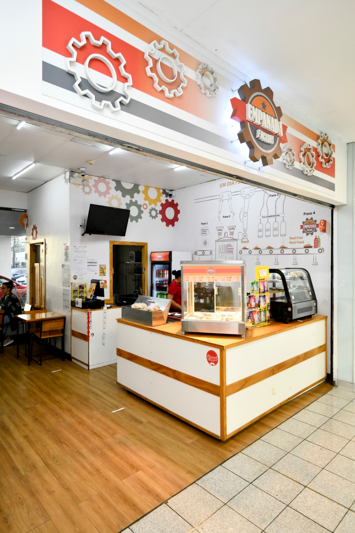Empanada Factory
