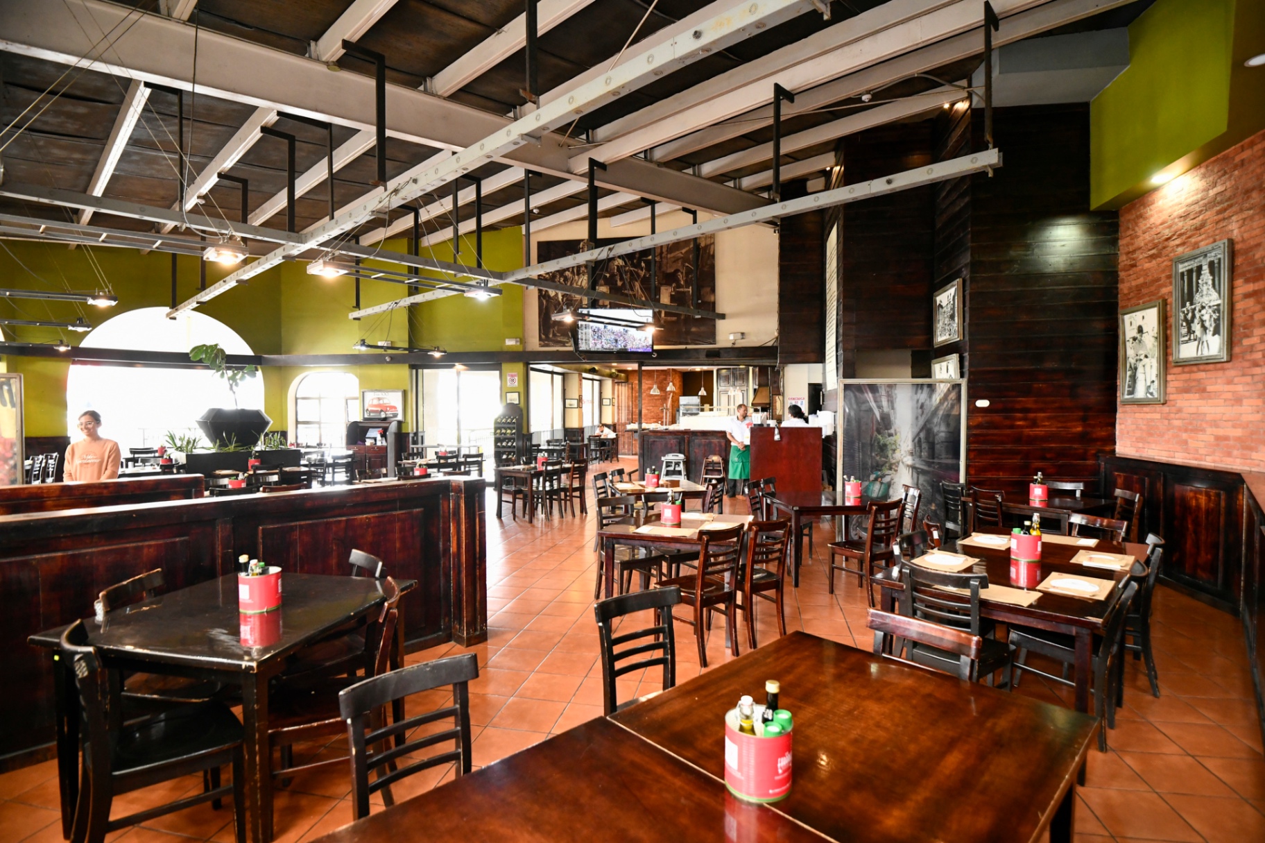La Fabbrica Pizzeria