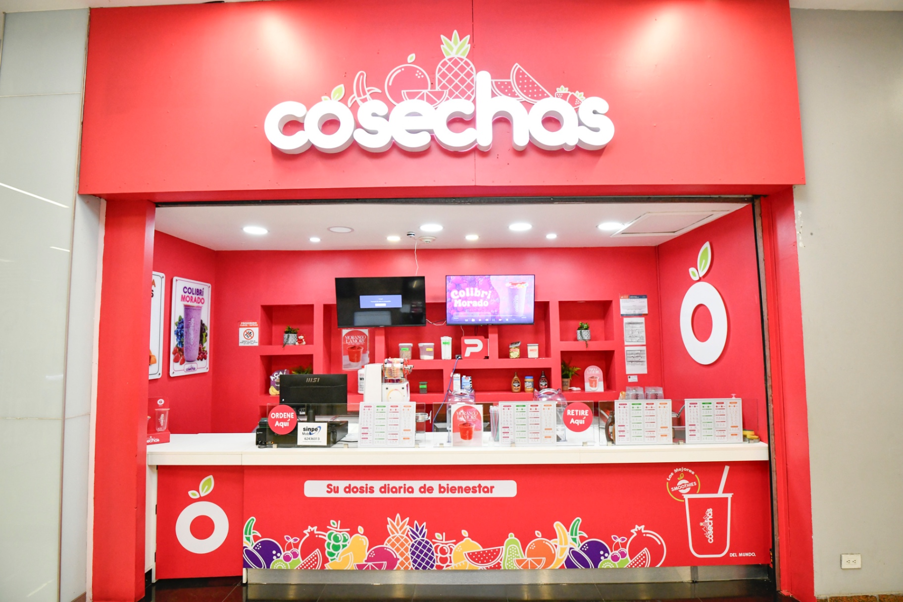 Cosechas