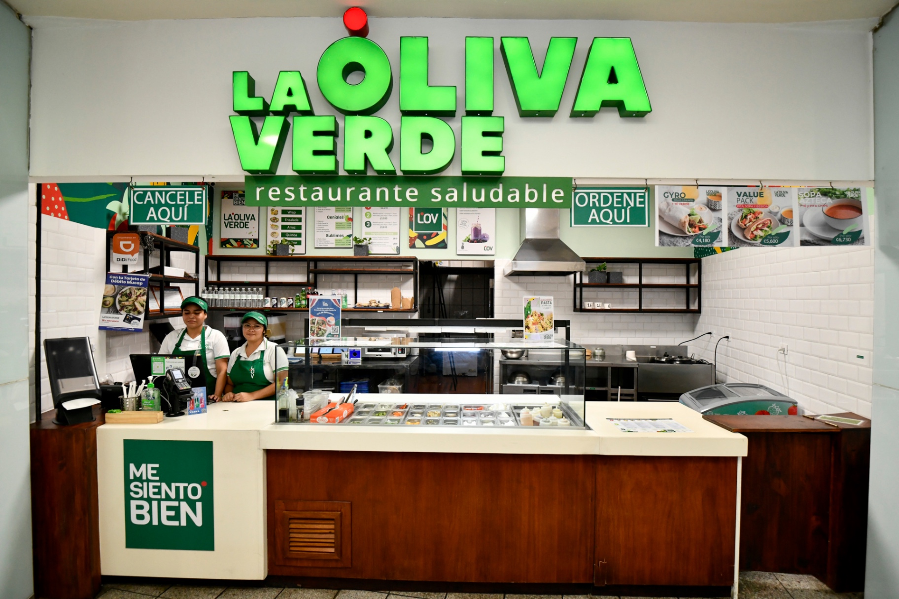 La Oliva Verde
