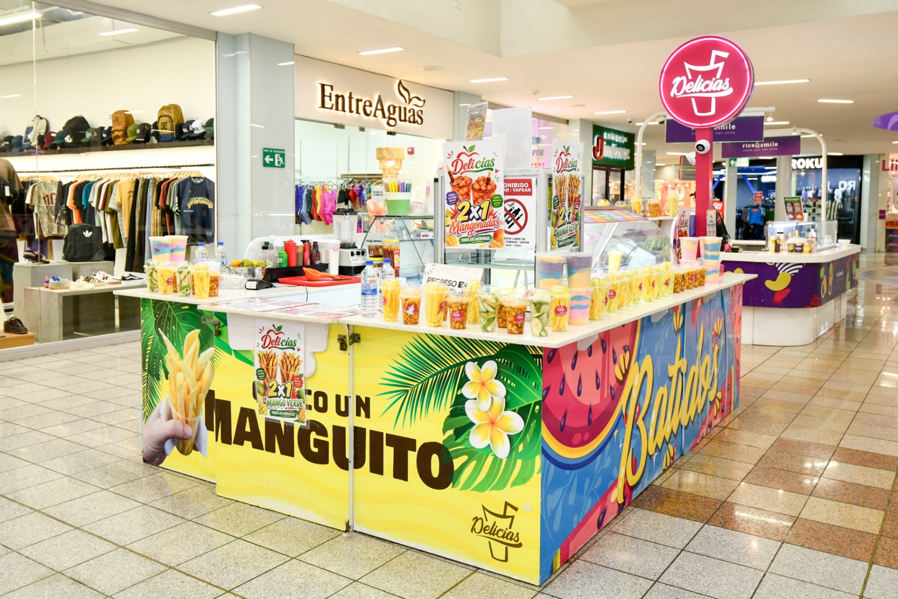 Las Delicias