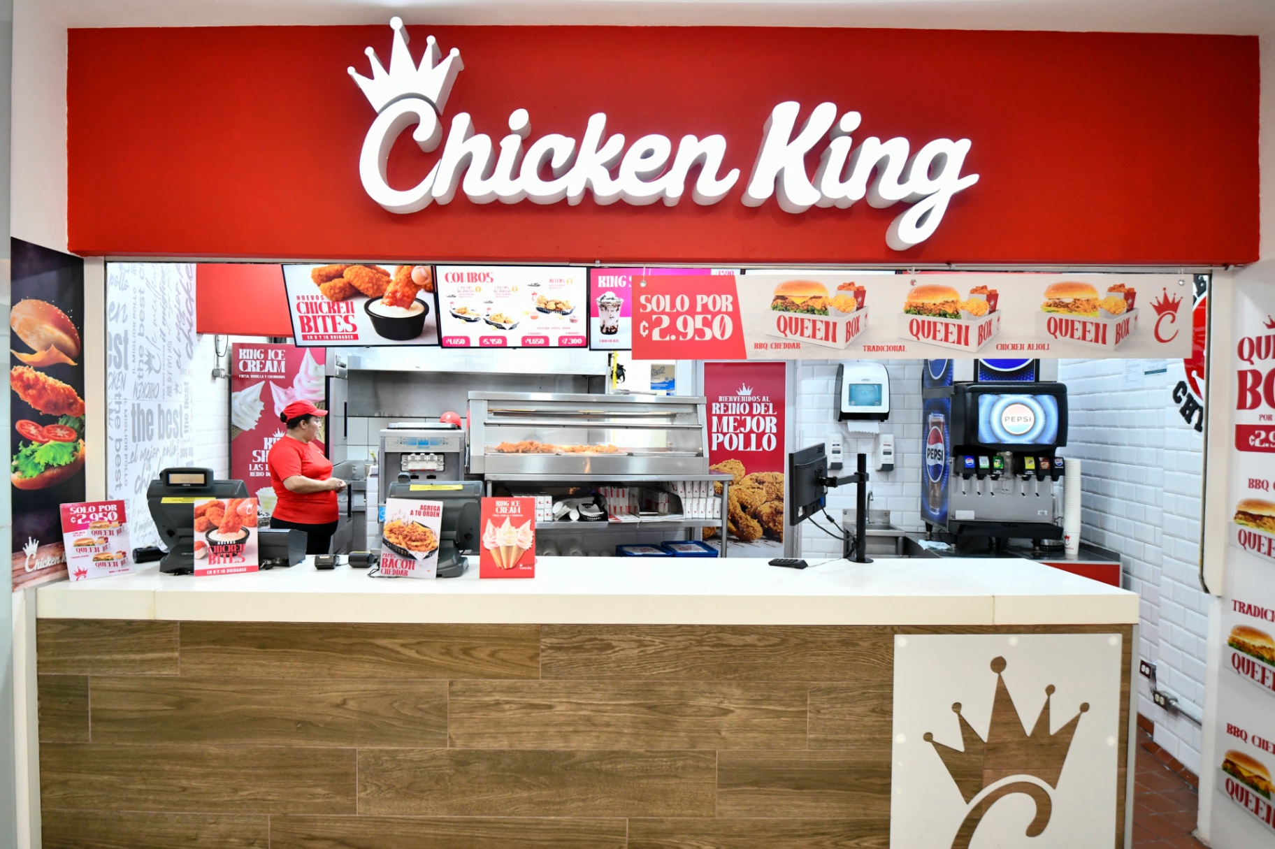 Chicken King